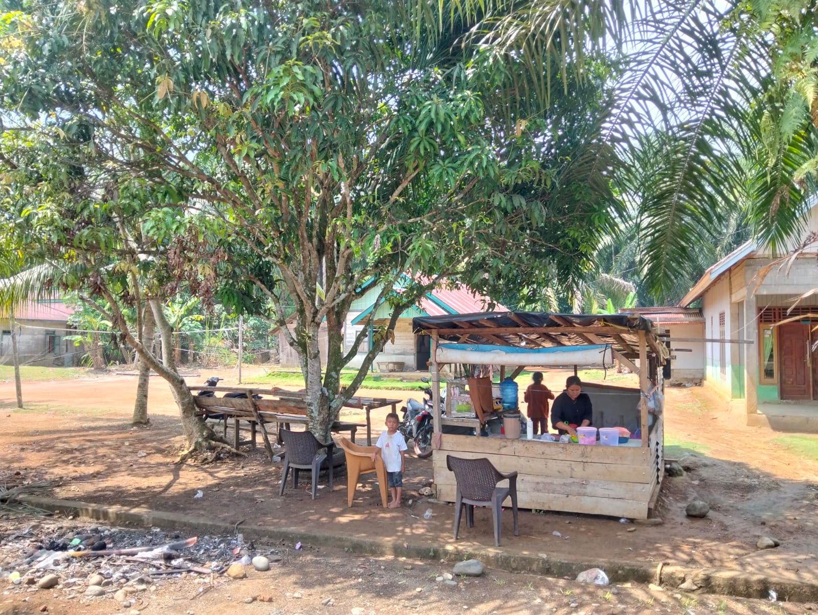 Toko Kelontong & Kedai Pertanian
